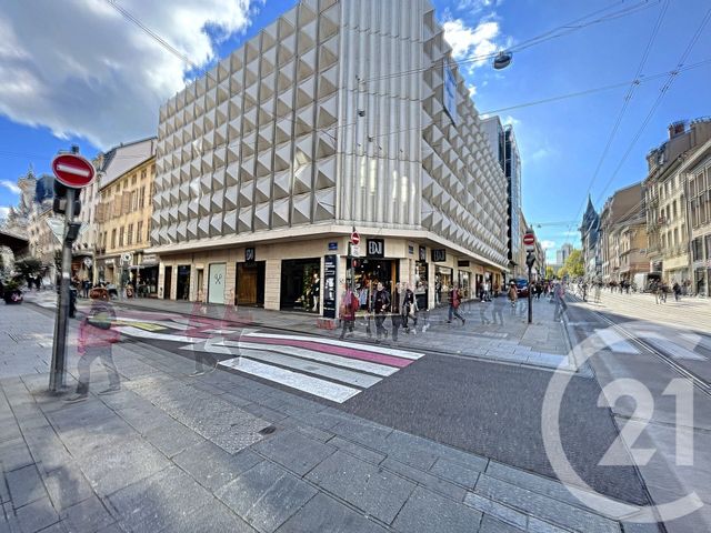 Appartement F2 à louer - 2 pièces - 39.21 m2 - NANCY - 54 - LORRAINE - Century 21 Joël Pierre Immobilier