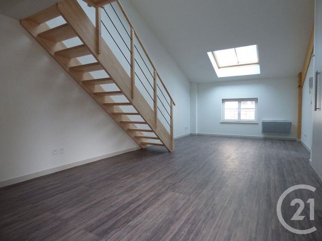 Appartement F2 à louer - 2 pièces - 39.21 m2 - NANCY - 54 - LORRAINE - Century 21 Joël Pierre Immobilier