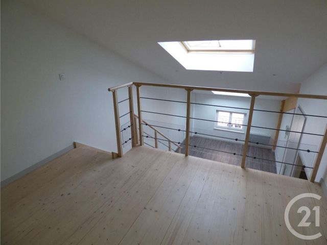 Appartement F2 à louer - 2 pièces - 39.21 m2 - NANCY - 54 - LORRAINE - Century 21 Joël Pierre Immobilier