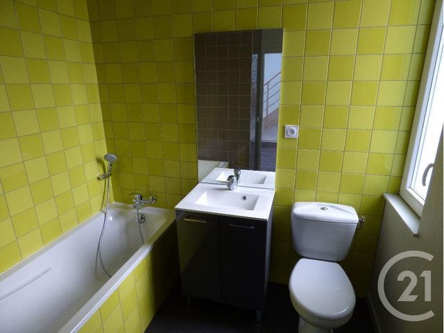 Appartement F2 à louer - 2 pièces - 39.21 m2 - NANCY - 54 - LORRAINE - Century 21 Joël Pierre Immobilier