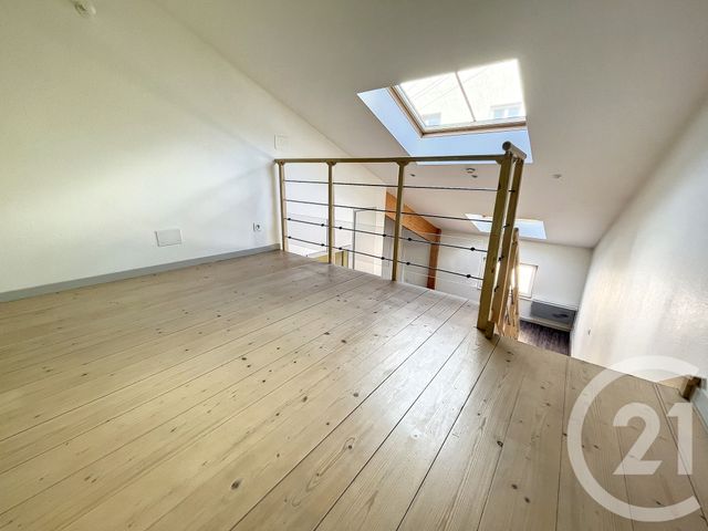 Appartement F2 à louer - 2 pièces - 39.21 m2 - NANCY - 54 - LORRAINE - Century 21 Joël Pierre Immobilier
