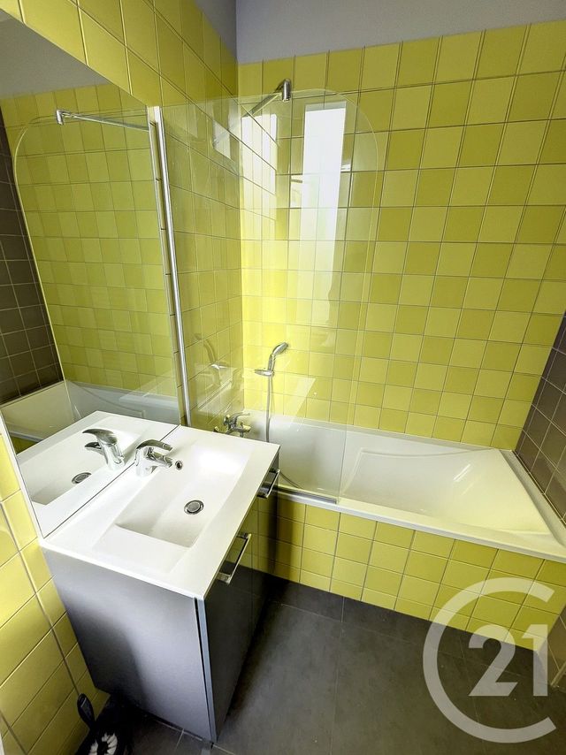 Appartement F2 à louer - 2 pièces - 39.21 m2 - NANCY - 54 - LORRAINE - Century 21 Joël Pierre Immobilier