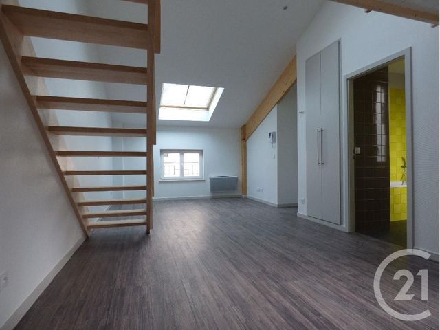 Appartement F2 à louer - 2 pièces - 39.21 m2 - NANCY - 54 - LORRAINE - Century 21 Joël Pierre Immobilier