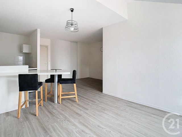 Appartement F2 à louer - 2 pièces - 36.17 m2 - NANCY - 54 - LORRAINE - Century 21 Joël Pierre Immobilier
