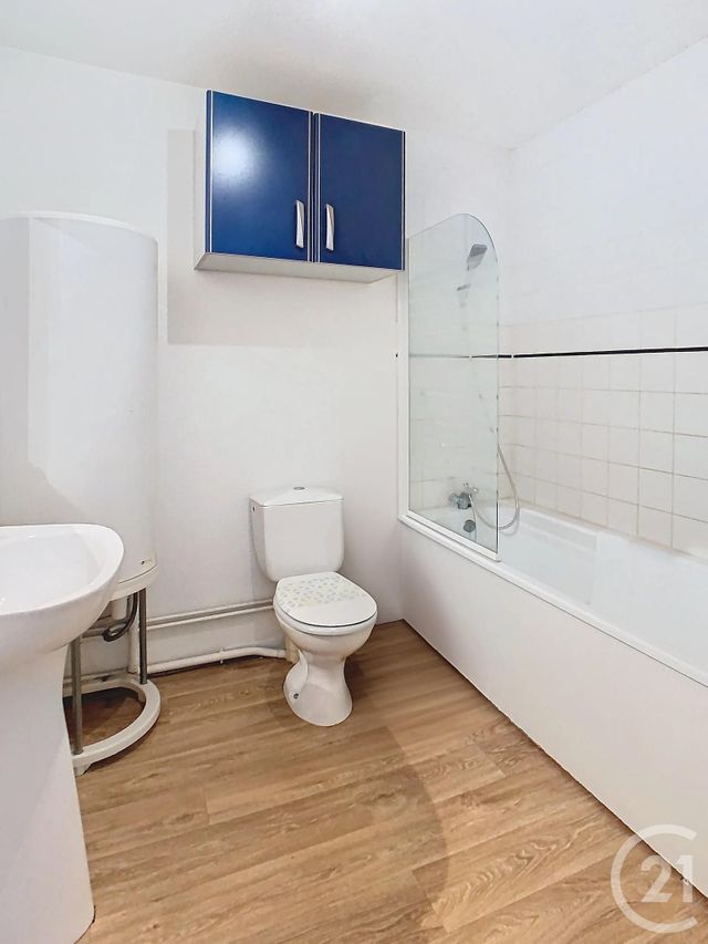 Appartement F2 à louer - 2 pièces - 36.17 m2 - NANCY - 54 - LORRAINE - Century 21 Joël Pierre Immobilier