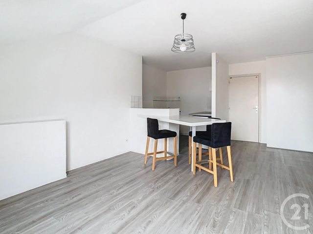 Appartement F2 à louer - 2 pièces - 36.17 m2 - NANCY - 54 - LORRAINE - Century 21 Joël Pierre Immobilier