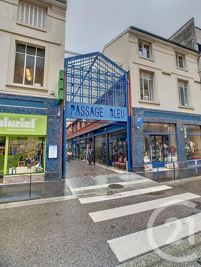 Appartement F2 à louer - 2 pièces - 36.17 m2 - NANCY - 54 - LORRAINE - Century 21 Joël Pierre Immobilier