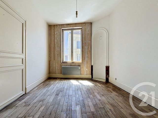 Appartement F2 à vendre - 3 pièces - 33.29 m2 - NANCY - 54 - LORRAINE - Century 21 Joël Pierre Immobilier