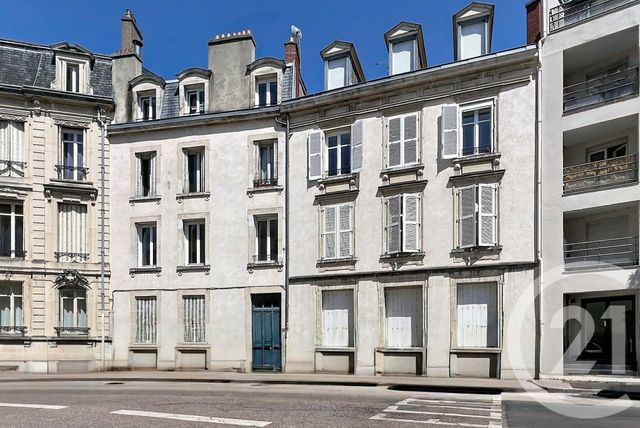 Appartement F2 à vendre - 3 pièces - 33.29 m2 - NANCY - 54 - LORRAINE - Century 21 Joël Pierre Immobilier