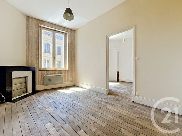 Appartement F2 à vendre NANCY