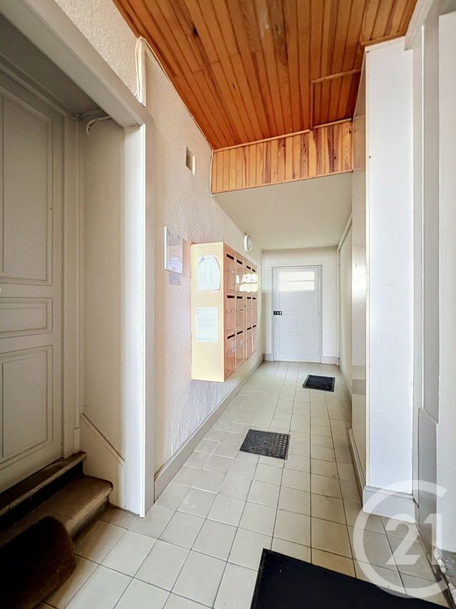 Appartement F2 à vendre - 3 pièces - 33.29 m2 - NANCY - 54 - LORRAINE - Century 21 Joël Pierre Immobilier