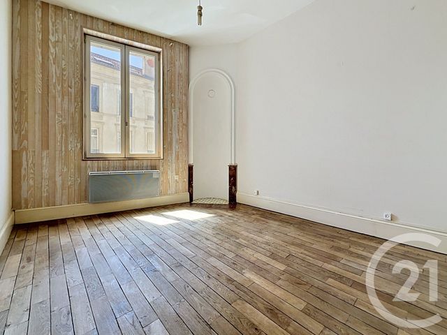 Appartement F2 à vendre - 3 pièces - 33.29 m2 - NANCY - 54 - LORRAINE - Century 21 Joël Pierre Immobilier