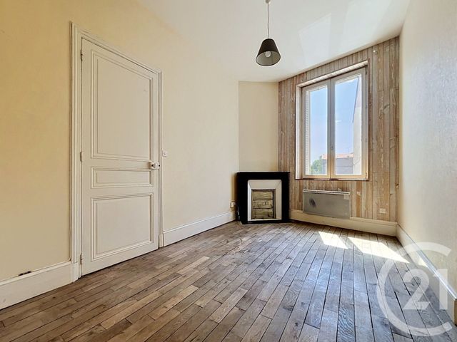 Appartement F2 à vendre - 3 pièces - 33.29 m2 - NANCY - 54 - LORRAINE - Century 21 Joël Pierre Immobilier