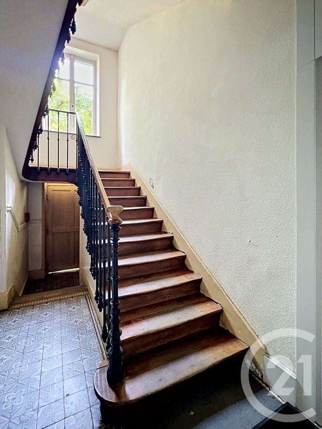 Appartement F2 à vendre - 3 pièces - 33.29 m2 - NANCY - 54 - LORRAINE - Century 21 Joël Pierre Immobilier
