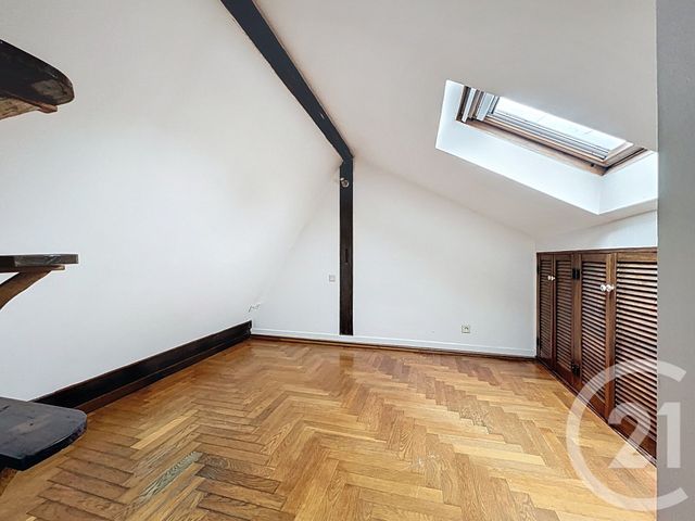 Appartement F1 bis à vendre - 2 pièces - 24.68 m2 - NANCY - 54 - LORRAINE - Century 21 Joël Pierre Immobilier