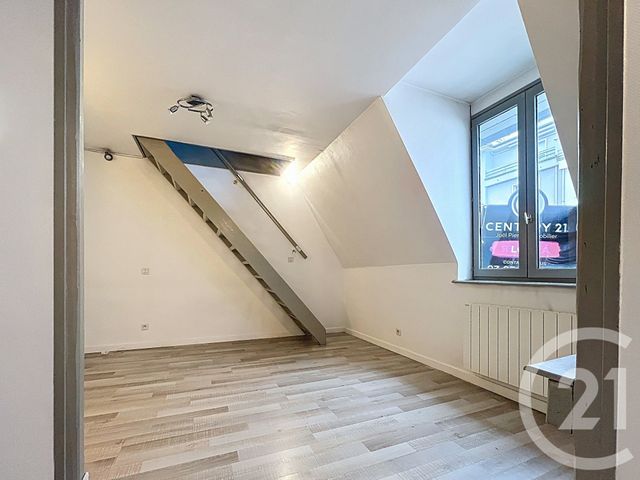 Appartement F1 bis à vendre - 2 pièces - 24.68 m2 - NANCY - 54 - LORRAINE - Century 21 Joël Pierre Immobilier