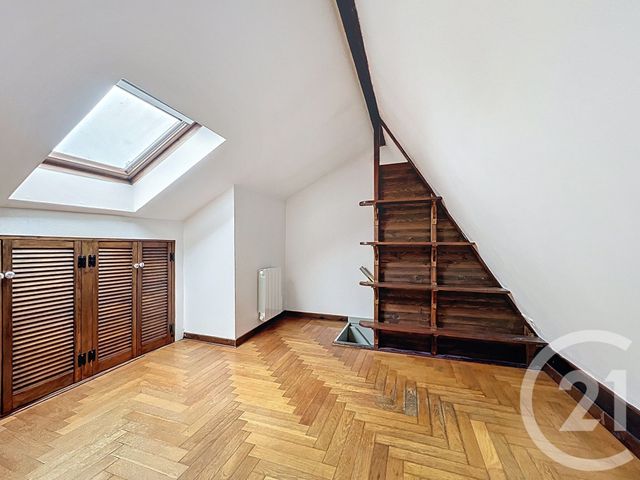 Appartement F1 bis à vendre - 2 pièces - 24.68 m2 - NANCY - 54 - LORRAINE - Century 21 Joël Pierre Immobilier