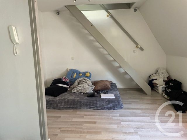 Appartement F1 bis à vendre - 2 pièces - 24.68 m2 - NANCY - 54 - LORRAINE - Century 21 Joël Pierre Immobilier