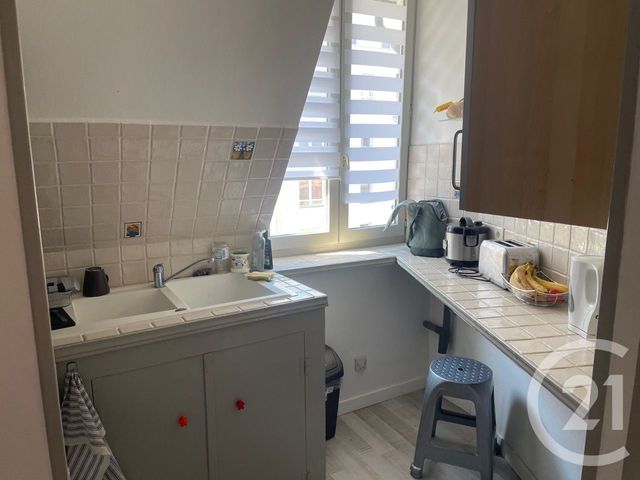 Appartement F1 bis à vendre - 2 pièces - 24.68 m2 - NANCY - 54 - LORRAINE - Century 21 Joël Pierre Immobilier