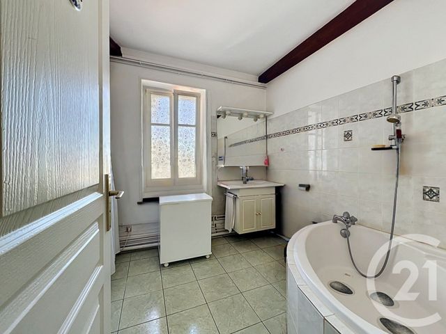 Appartement à vendre - 4 pièces - 96.0 m2 - NANCY - 54 - LORRAINE - Century 21 Joël Pierre Immobilier