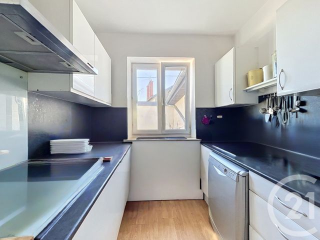 Appartement à vendre - 4 pièces - 96.0 m2 - NANCY - 54 - LORRAINE - Century 21 Joël Pierre Immobilier