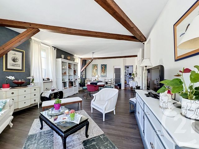 Appartement à vendre - 4 pièces - 96.0 m2 - NANCY - 54 - LORRAINE - Century 21 Joël Pierre Immobilier