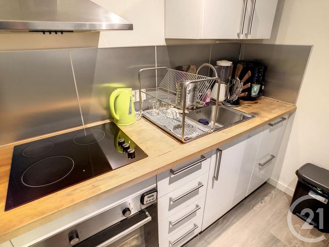 Appartement F2 à louer - 2 pièces - 38.26 m2 - NANCY - 54 - LORRAINE - Century 21 Joël Pierre Immobilier