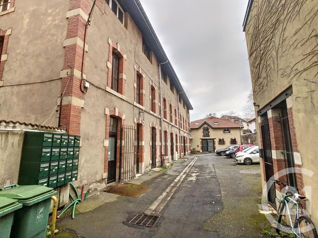 Appartement F2 à louer - 2 pièces - 38.26 m2 - NANCY - 54 - LORRAINE - Century 21 Joël Pierre Immobilier