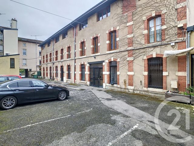 Appartement F2 à louer - 2 pièces - 38.26 m2 - NANCY - 54 - LORRAINE - Century 21 Joël Pierre Immobilier