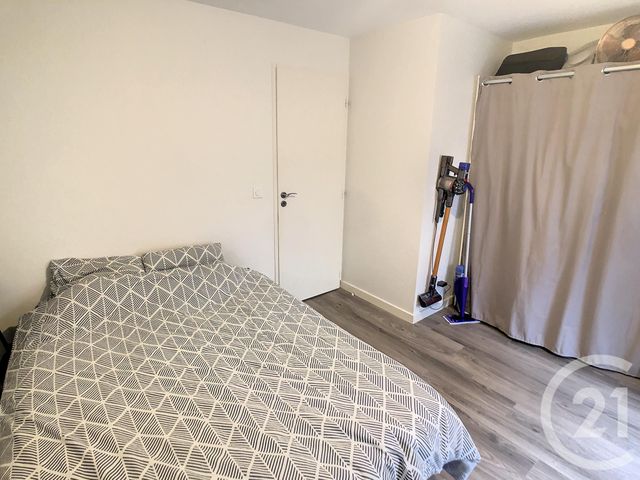 Appartement F2 à louer - 2 pièces - 38.26 m2 - NANCY - 54 - LORRAINE - Century 21 Joël Pierre Immobilier