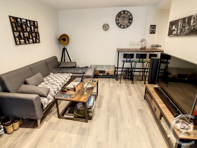 Appartement F2 à louer - 2 pièces - 38.26 m2 - NANCY - 54 - LORRAINE - Century 21 Joël Pierre Immobilier