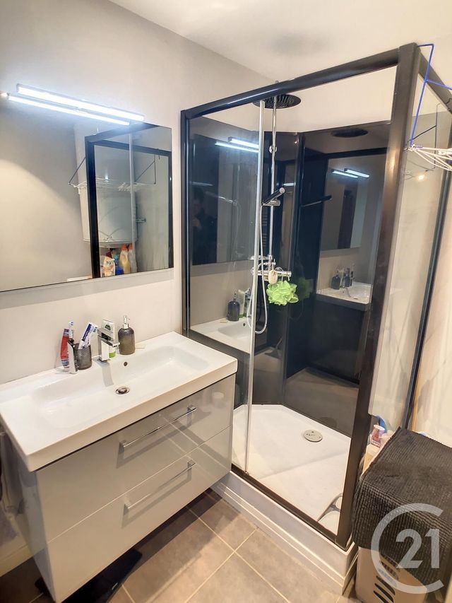 Appartement F2 à louer - 2 pièces - 38.26 m2 - NANCY - 54 - LORRAINE - Century 21 Joël Pierre Immobilier