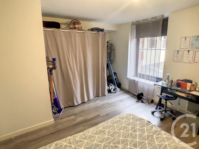 Appartement F2 à louer - 2 pièces - 38.26 m2 - NANCY - 54 - LORRAINE - Century 21 Joël Pierre Immobilier