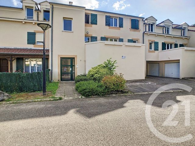 Appartement Duplex à vendre - 2 pièces - 45.05 m2 - VILLERS LES NANCY - 54 - LORRAINE - Century 21 Joël Pierre Immobilier