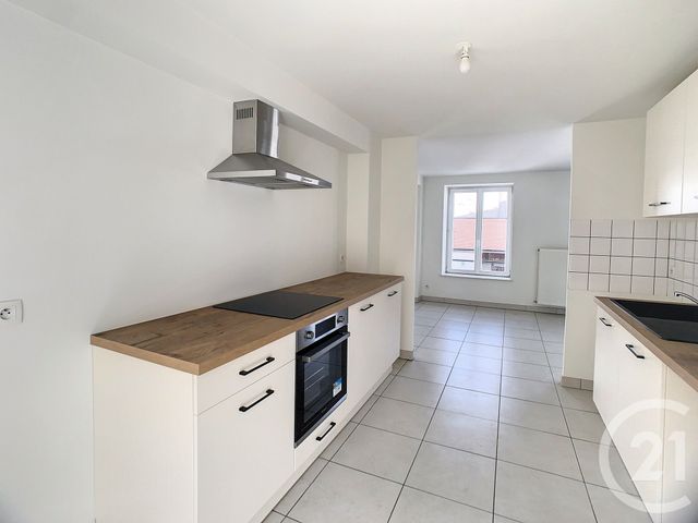 Appartement F3 à louer - 3 pièces - 75.19 m2 - CHAMPIGNEULLES - 54 - LORRAINE - Century 21 Joël Pierre Immobilier