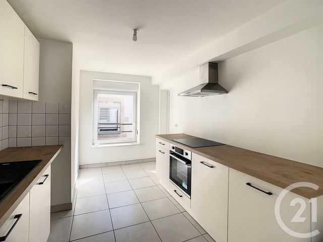 Appartement F3 à louer - 3 pièces - 75.19 m2 - CHAMPIGNEULLES - 54 - LORRAINE - Century 21 Joël Pierre Immobilier