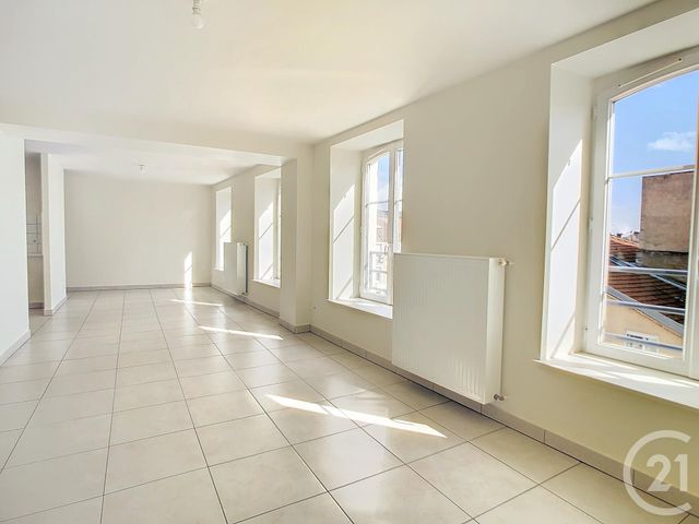 Appartement F3 à louer - 3 pièces - 75.19 m2 - CHAMPIGNEULLES - 54 - LORRAINE - Century 21 Joël Pierre Immobilier
