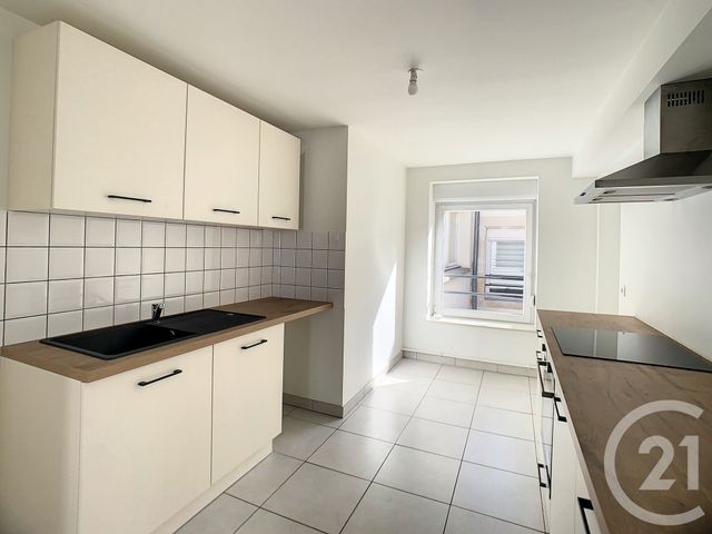 Appartement F3 à louer - 3 pièces - 75.19 m2 - CHAMPIGNEULLES - 54 - LORRAINE - Century 21 Joël Pierre Immobilier