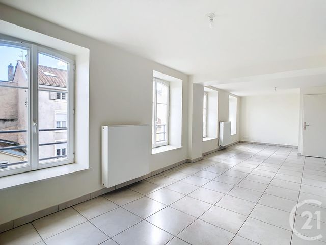 Appartement F3 à louer - 3 pièces - 75.19 m2 - CHAMPIGNEULLES - 54 - LORRAINE - Century 21 Joël Pierre Immobilier
