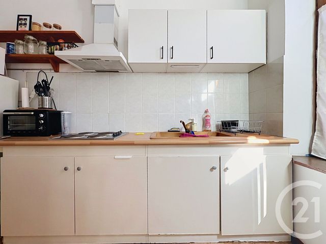 Appartement F2 à louer - 2 pièces - 49.82 m2 - NANCY - 54 - LORRAINE - Century 21 Joël Pierre Immobilier