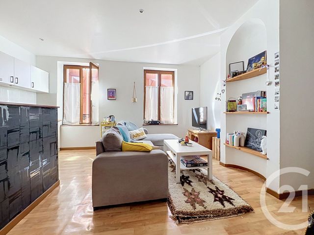 Appartement F2 à louer - 2 pièces - 49.82 m2 - NANCY - 54 - LORRAINE - Century 21 Joël Pierre Immobilier