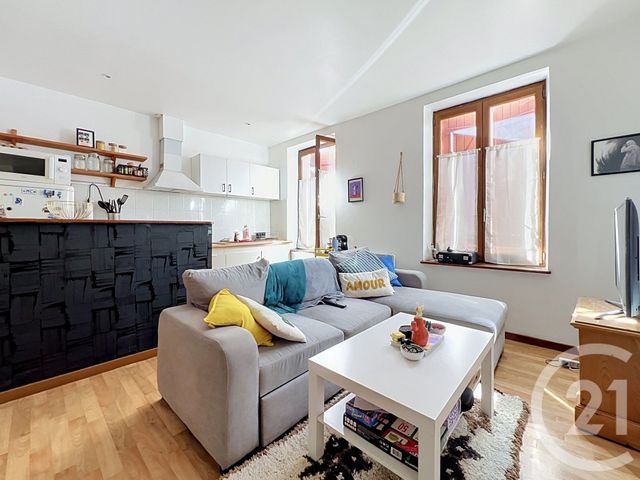 Appartement F2 à louer NANCY