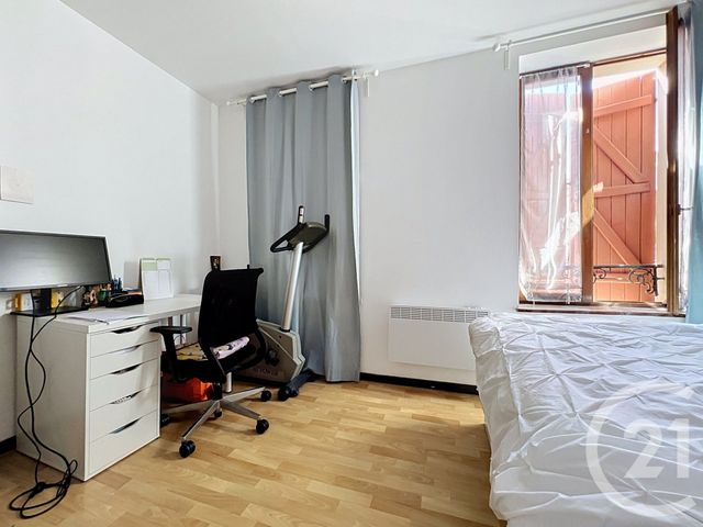 Appartement F2 à louer - 2 pièces - 49.82 m2 - NANCY - 54 - LORRAINE - Century 21 Joël Pierre Immobilier