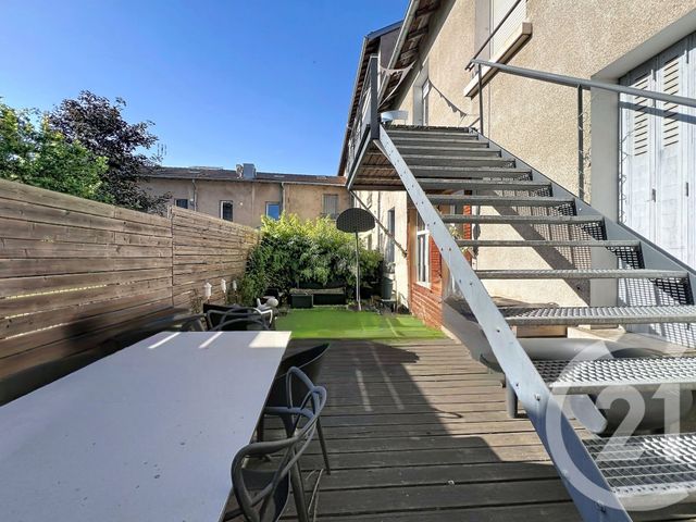 maison à vendre - 5 pièces - 194.0 m2 - ESSEY LES NANCY - 54 - LORRAINE - Century 21 Joël Pierre Immobilier