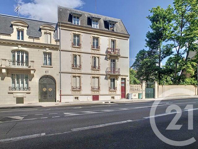 Appartement Duplex à louer - 2 pièces - 24.68 m2 - NANCY - 54 - LORRAINE - Century 21 Joël Pierre Immobilier