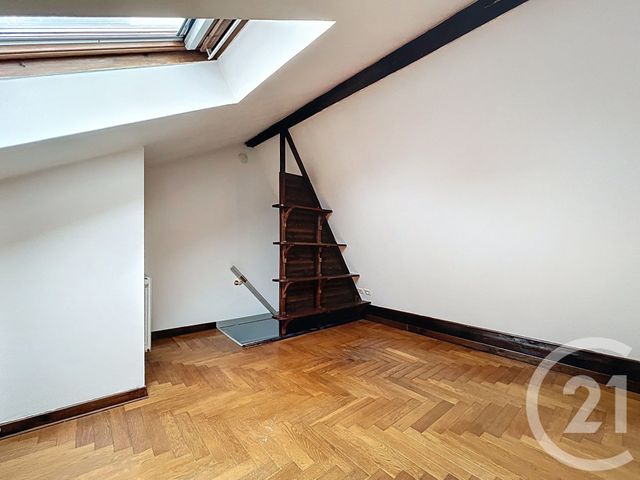 Appartement Duplex à louer - 2 pièces - 24.68 m2 - NANCY - 54 - LORRAINE - Century 21 Joël Pierre Immobilier