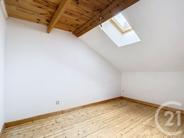Appartement F3 à louer - 3 pièces - 42.09 m2 - NANCY - 54 - LORRAINE - Century 21 Joël Pierre Immobilier