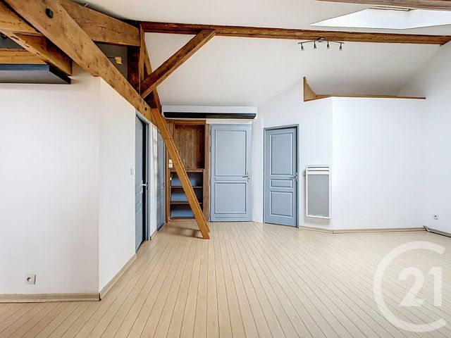 Appartement F3 à louer - 3 pièces - 42.09 m2 - NANCY - 54 - LORRAINE - Century 21 Joël Pierre Immobilier