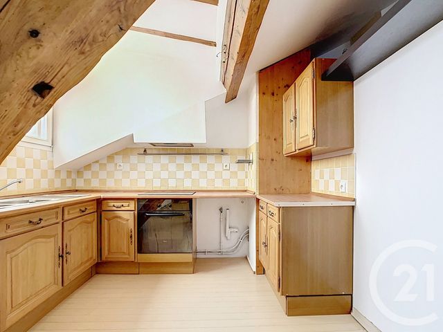 Appartement F3 à louer - 3 pièces - 42.09 m2 - NANCY - 54 - LORRAINE - Century 21 Joël Pierre Immobilier