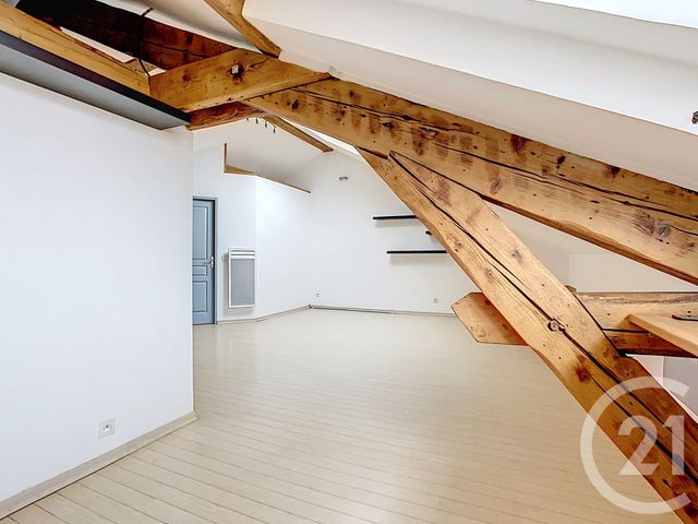 Appartement F3 à louer - 3 pièces - 42.09 m2 - NANCY - 54 - LORRAINE - Century 21 Joël Pierre Immobilier